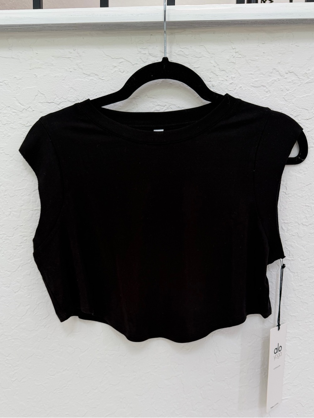 NWT Alo Echo Tee XS
